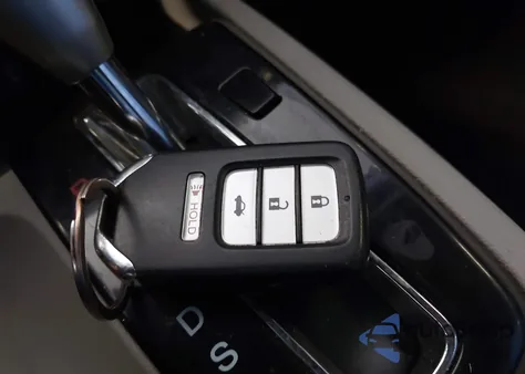 2015 Honda Civic Ex-L z USA, uszkodzony, nr VIN 19XFB2F98FE201182